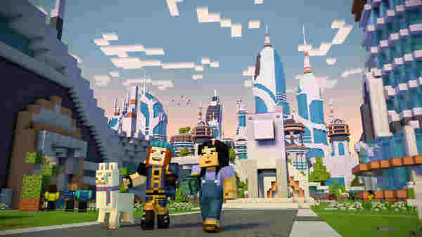 Minecraft Story Mode Season 2 Full PC Game Download