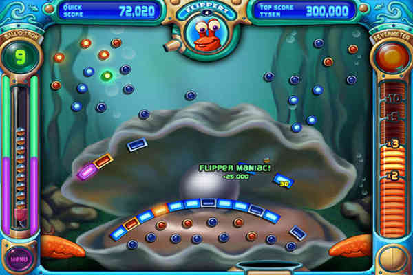 Peggle Deluxe Highly Compressed Game For PC