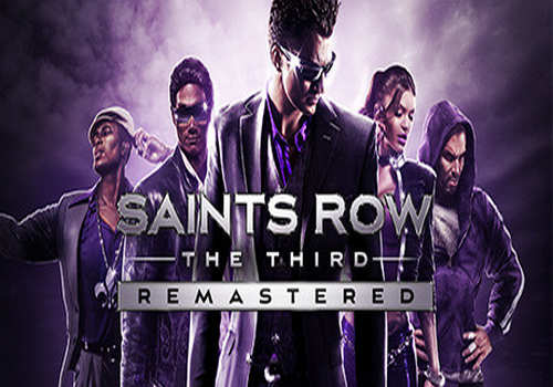 Saints Row The Third Remastered Game Free Download