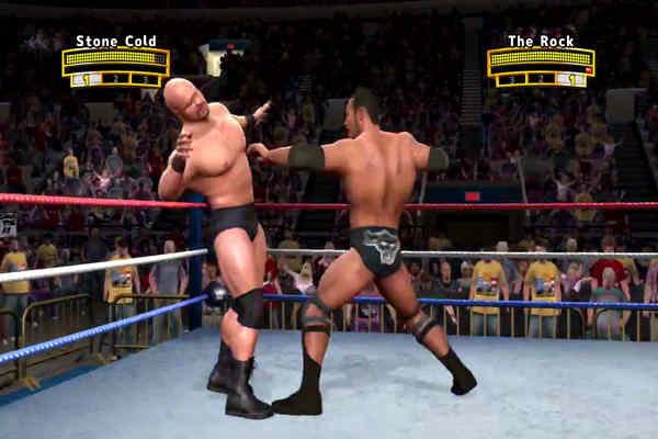 WWE Legends of WrestleMania Highly Compressed Game For PC