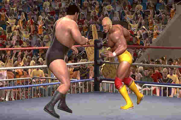 WWE Legends of WrestleMania PC Game Download