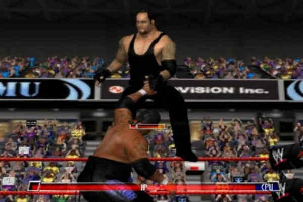 WWE Raw Judgement Day Total Edition PC Game Download