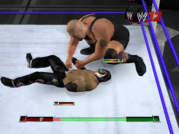 WWE Raw vs Smackdown 2012 PC Game Download