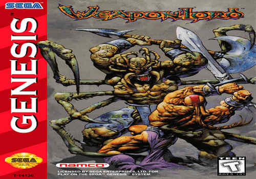 Weaponlord Game Free Download