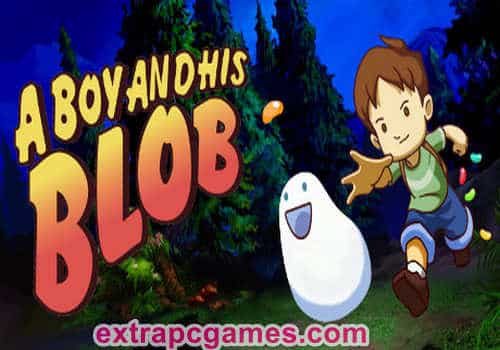A Boy and His Blob Game Free Download