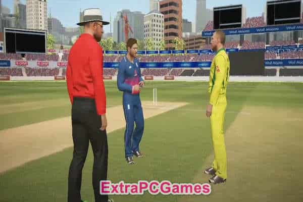 Ashes Cricket Highly Compressed Game For PC