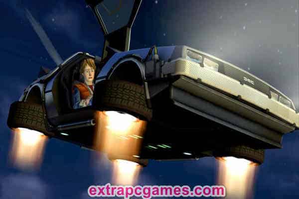 Back to the Future The PC Game Download