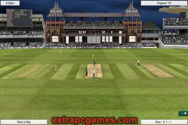 Cricket Captain 2021 Highly Compressed Game For PC