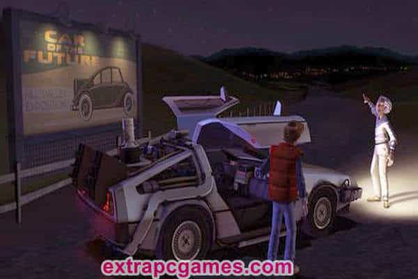 Download Back to the Future The Game For PC