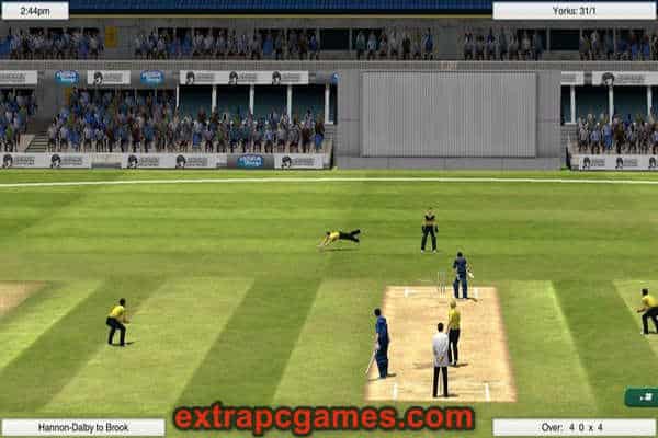 Download Cricket Captain 2021 Game For PC