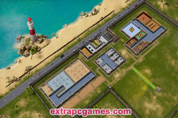 Download Prison Tycoon Under New Management Game For PC
