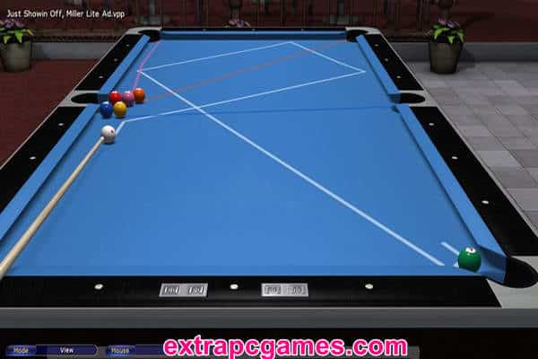 Download Virtual Pool 4 Game For PC