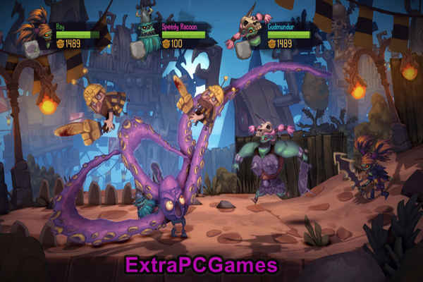 Download Zombie Vikings Game For PC