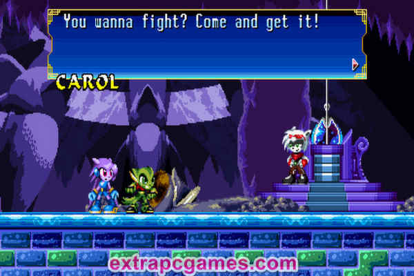 Freedom Planet Highly Compressed Game For PC