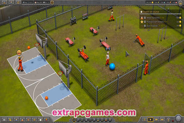 Prison Tycoon Under New Management PC Game Download