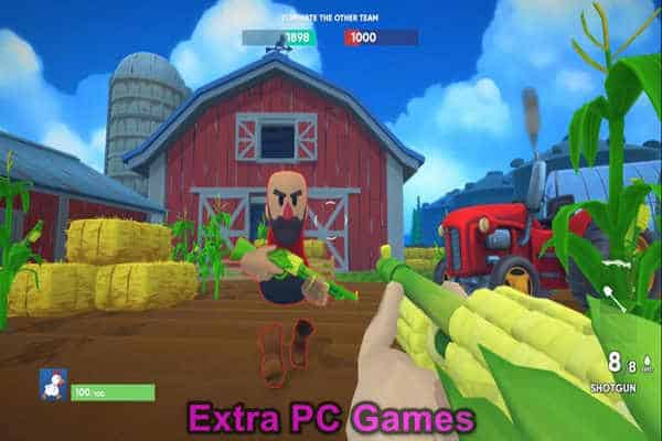 Shotgun Farmers Highly Compressed Game For PC