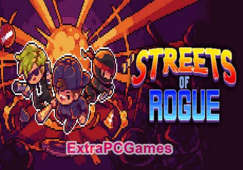 Street of Rogue Game Free Download