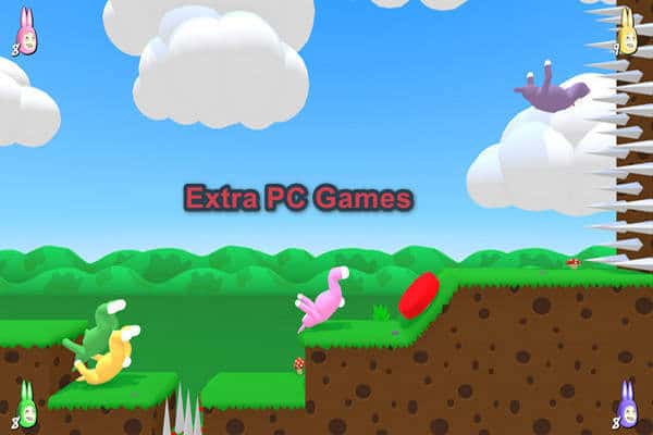 Super Bunny Man Highly Compressed Game For PC