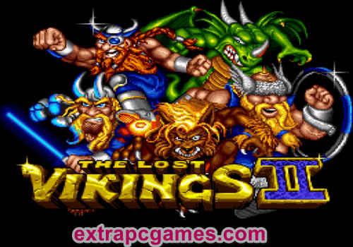 The Lost Vikings 2 Game Free Download