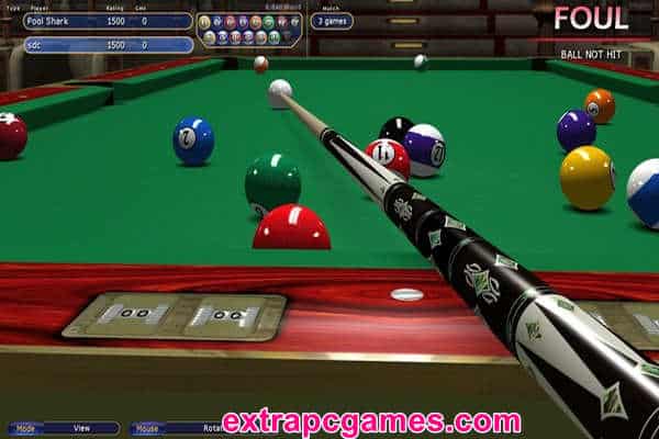 Virtual Pool 4 PC Game Download