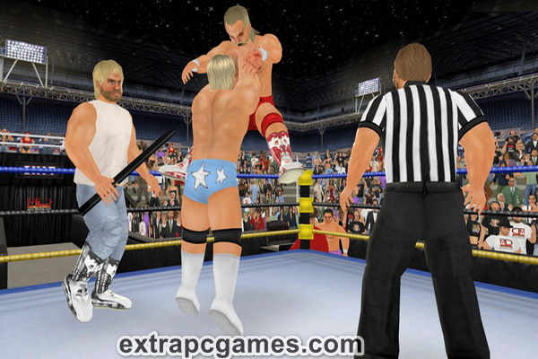 Wrestling Empire PC Game Download