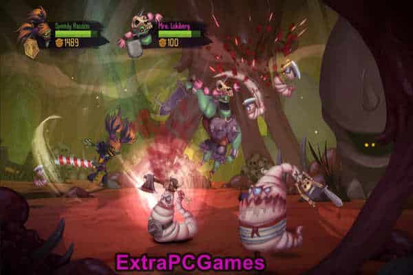Zombie Vikings PC Game Download