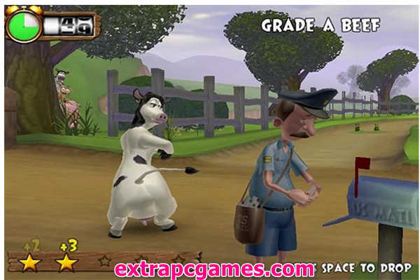 Barnyard Highly Compressed Game For PC