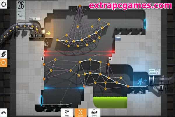 Bridge Constructor Portal PC Game Download