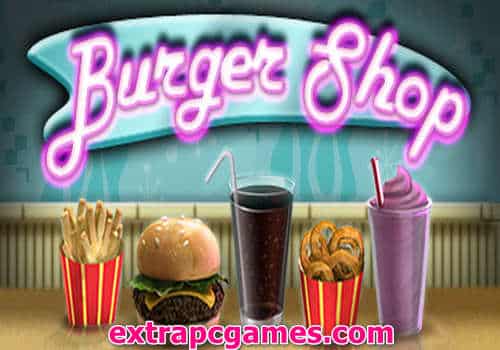 Burger Shop Game Free Download
