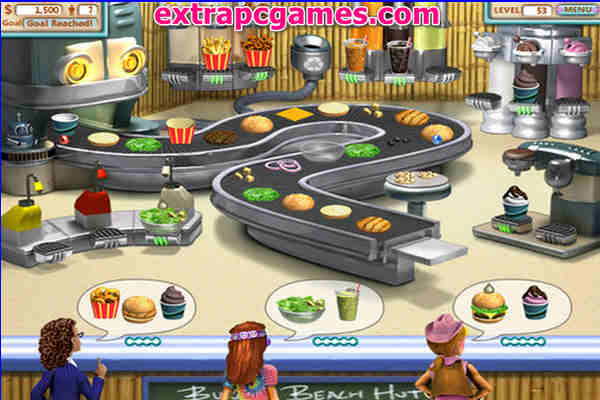 Burger Shop Highly Compressed Game For PC