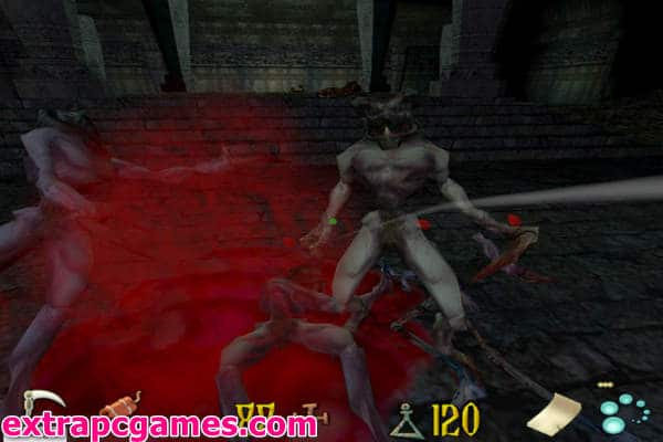 Clive Barkers Undying Highly Compressed Game For PC