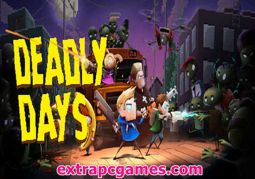 Deadly Days Game Free Download