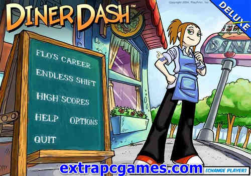 Diner Dash Game Free Download