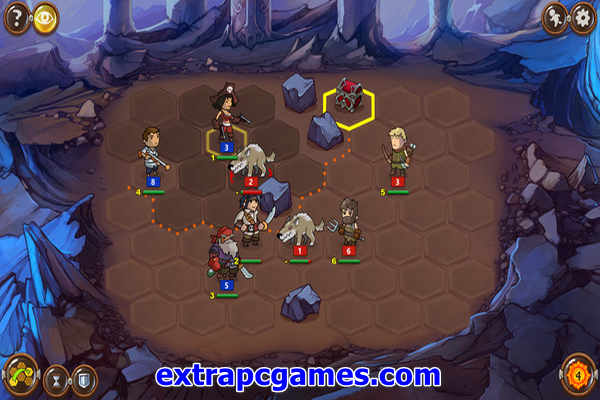 Download Braveland Pirate Game For PC
