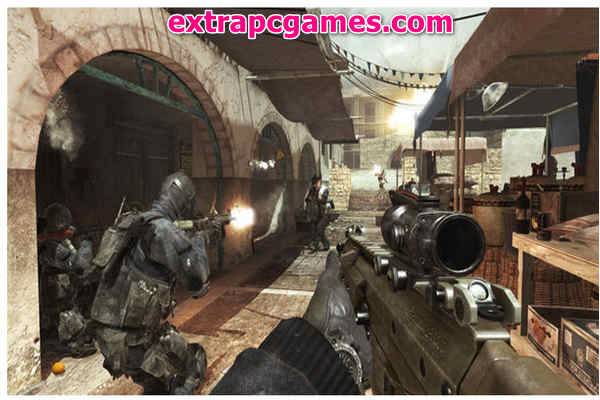 Download COD Modern Warfare 3 Game For PC