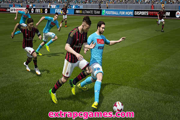 Download FIFA 15 Game For PC