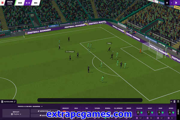 Download Football Manager 2021 Game For PC