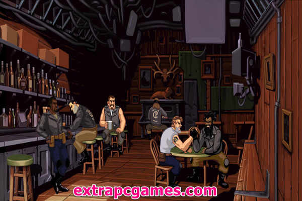Download Full Throttle Remastered Game For PC