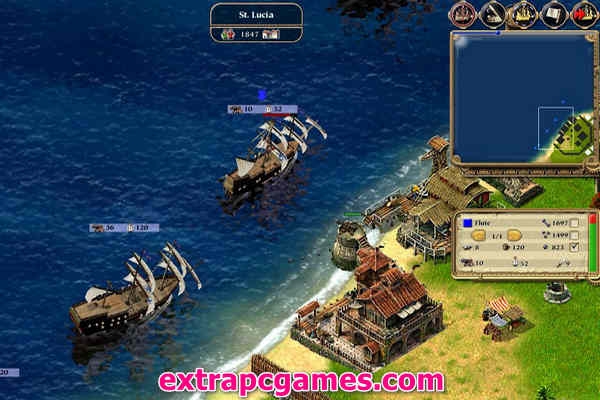 Download Port Royale Game For PC