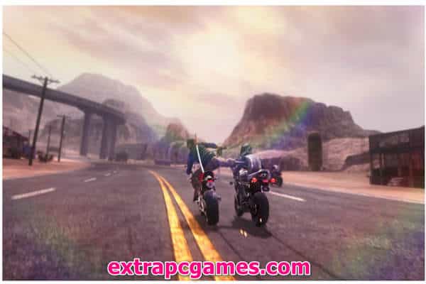 Download Road Redemption Game For PC