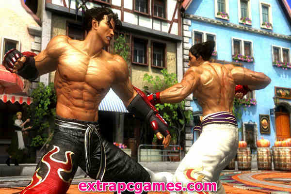 Download Tekken Tag Tournament 2 Game For PC