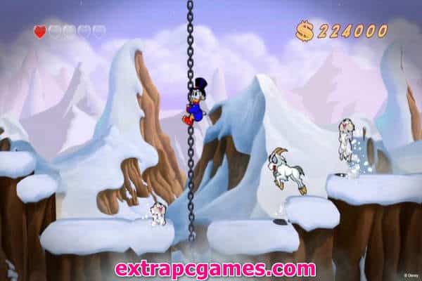 DuckTales Remastered Highly Compressed Game For PC