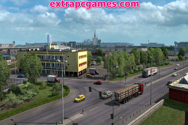 Euro Truck Simulator 2 PC Game Download