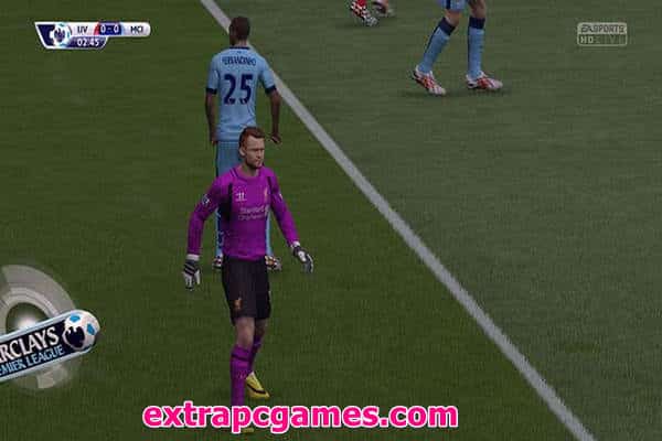 FIFA 15 Highly Compressed Game For PC