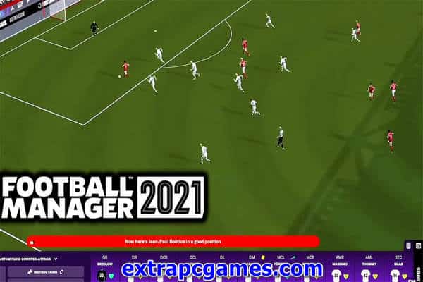 Football Manager 2021 Highly Compressed Game For PC