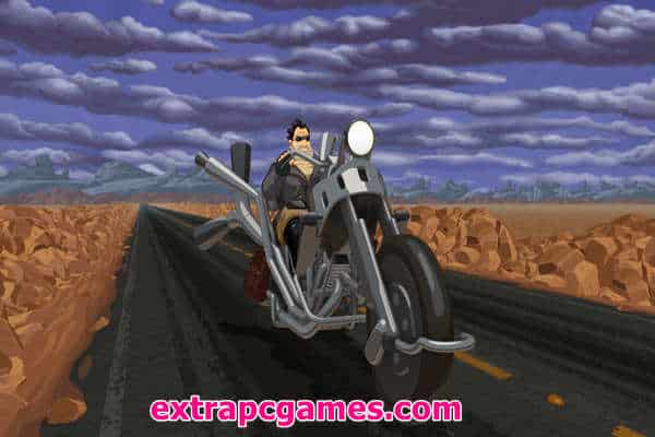 Full Throttle Remastered Highly Compressed Game For PC