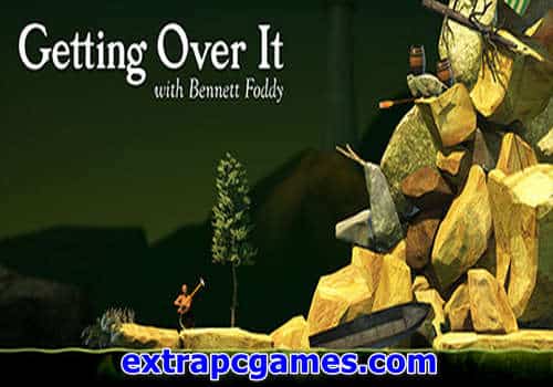 Getting Over It with Bennett Foddy Game Free Download