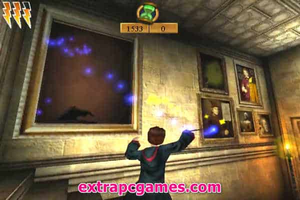 Harry Potter And The Chamber of Secrets PC Game Download