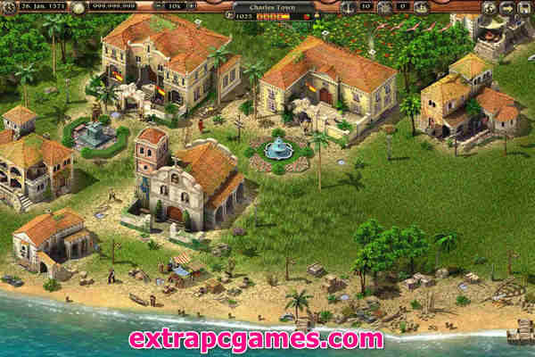Port Royale Highly Compressed Game For PC