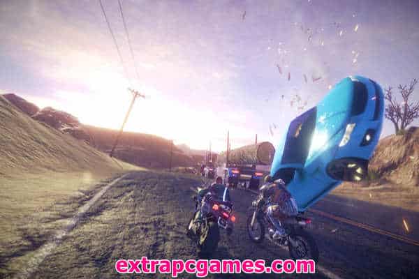 Road Redemption PC Game Download